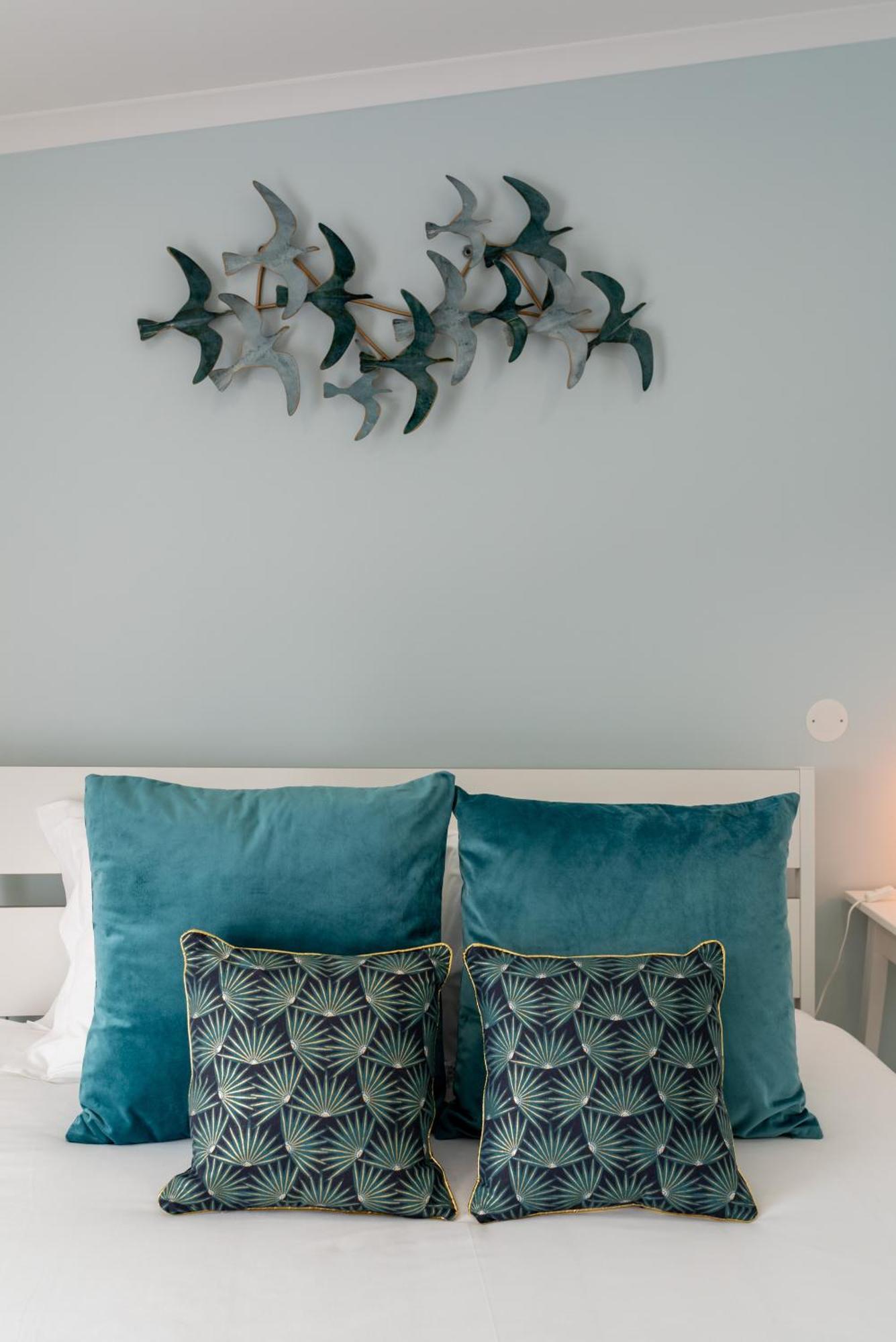 Fika Guest House Nazaré Zimmer foto